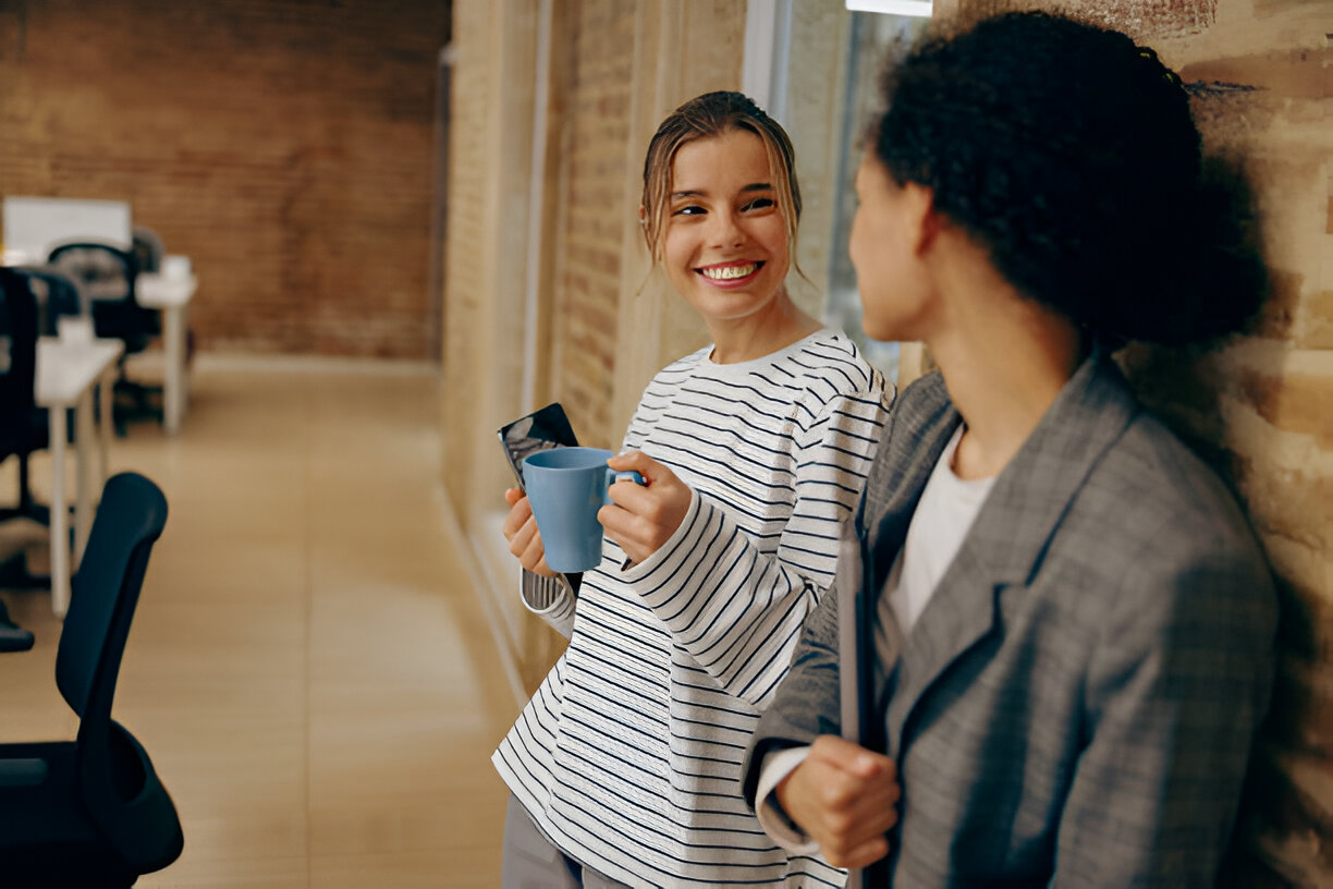 Remote work benefits